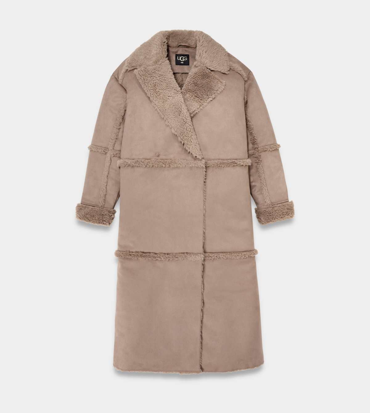 Ugg sheepskin coat outlet